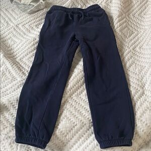 Girls GapKids Navy Blue Sweatpants
